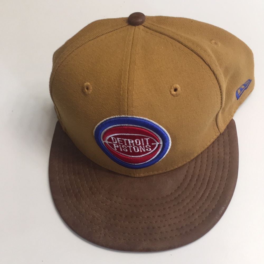 Detroit Pistons Snap Back.